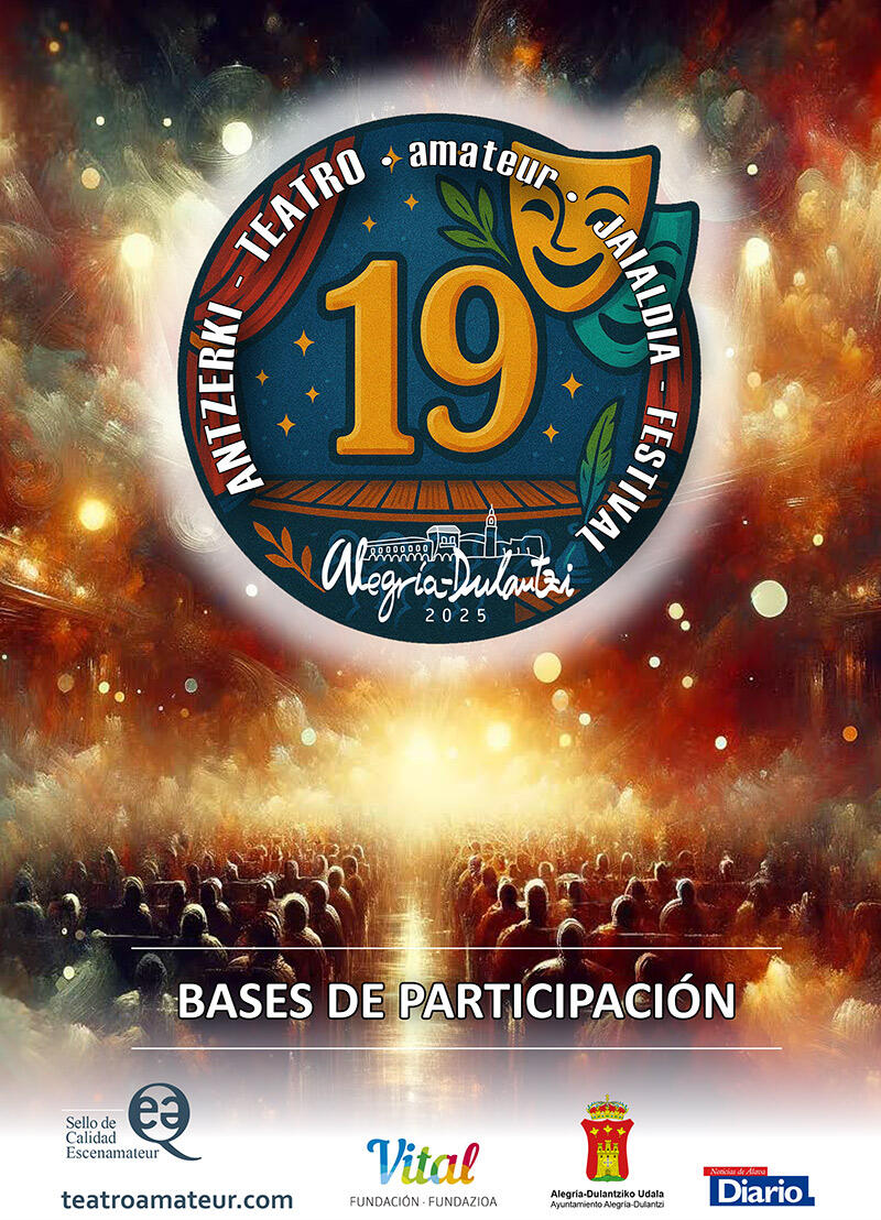 Festival de Teatro Amateur de Alegría-Dulantzi